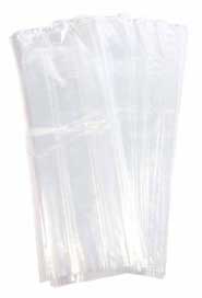 Polyethylene Clear Bag #EM203060000