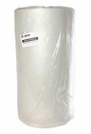 Sac de plastique en rouleau 20"X39" #EB20X39X4.0
