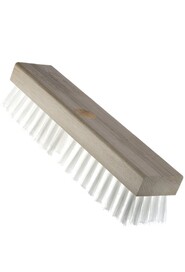 Brosse à récurer en polypropylène 11" #AG000321000