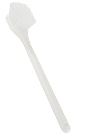 Stiff Fibers Utility Scrub Brush with 20" Handle #AG000848000