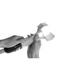 Aluminium Wet Mop Handle Jaws #AG001654000