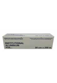 Rouleau de papier d'aluminium #EM501053000