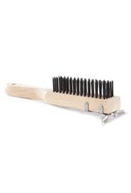 Brosse industrielle en acier trempé #AG099016000