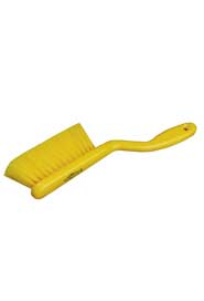 Brosse en polyester pour comptoir de service alimentaire #AGB861YRES0