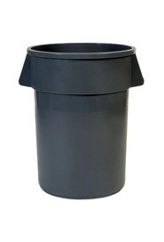 CFIA Brute 32 gallons Container 2632-88 #RB263288GRI