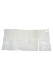 Polyethylene Ice Bag #EC300612000