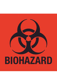 Étiquette Biohazard #RB000BP1000