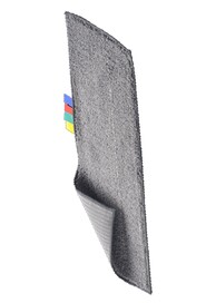 ClickSpeed Microfibers Pad Gray #MR138696000