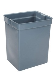 Doublure rigide pour poubelle Rubbermaid 256K Glutton #RB00256KGRI