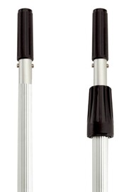 Pulex Manche télescopique à 2 sections #HWPRTE70086