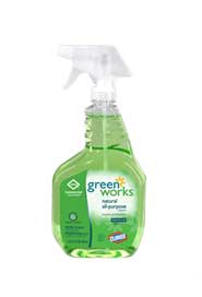 Nettoyant tout usage Green Works #CL001064000