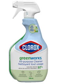 GREEN WORKS All Purpose Bathroom Cleaner #CL001068000