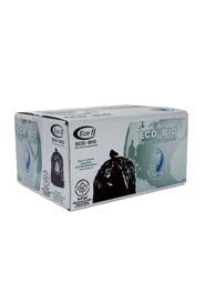 Sacs à ordures OXO-Biodégradables, 26" X 36" #GO033331TRA