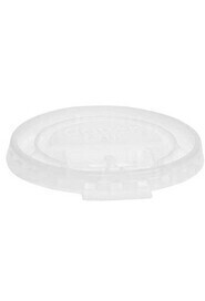 Couvercle à languette pour verre 7 oz. #FI0FB700000
