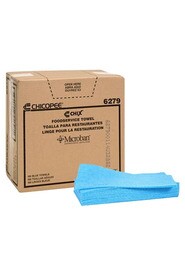 Chix Foodservice Cleaning Towels with Microban #EM006279000