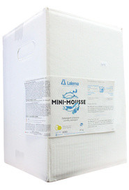 MINI-MOUSSE Laundry Detergent Powder #FF008080000