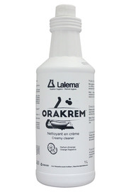ORAKREM Creamy Bathroom Cleaner #LM0085251.0
