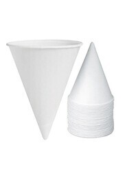 Harvest, Gobelet en papier conique pour boissons froides #FI00042F000
