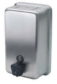 708-A Manual Liquid Hand Soap Dispenser #FR00708A000