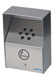 Outdoor Ash Bin 13" High #FR000909000