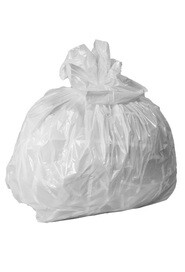 20" x 22" Regular Garbage Bags, 500 Bags per Case #GO021111BLA