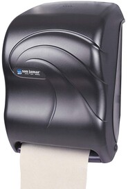 Electronical hand towel dispenser, Tear-N-Dry #AL0T1390TBK