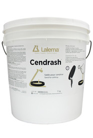 Sable pour cendrier CENDRASH 7 kg #LM0098987.0