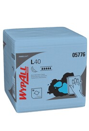 Wypall L40 Lingettes extra robustes bleu #KC005776000