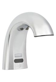 Distributeur de savon automatique à main en mousse One Shot #TC750339000
