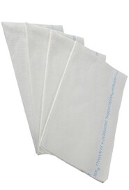 06280 Wypall Chiffons de restauration antimicrobien pliée en 4 #KC006280000