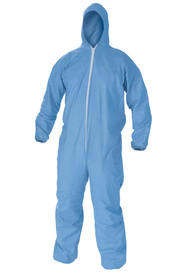 Coveralls KleenGuard A60 #KC045024BLE