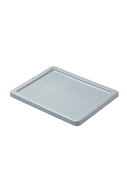 Lid for Stackable Container Palletote #RB001720GRI