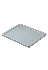 Couvercle pour contenant empilable Palletote #RB001730GRI