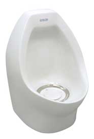 Waterless Urinal Bobrick F5000 Falcon #BO0F5000000