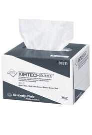 Anti-Static Wipes Kimtech Science Precious #KC005511000