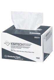 KIMTECH Lingettes de précision pour tâches délicates #KC005511000