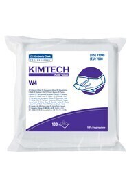 KIMTECH W4 Essuie-tout pour tâches critiques, 5 x 100 feuilles #KC033390000