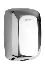 Machflow Stainless Steel Automatic Hand Dryer #NVM09ACUL00