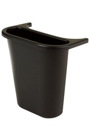 Side Wastebasket Bin 3.4 gal #RB295073NOI