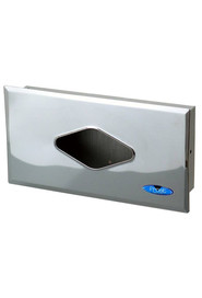 175 Frost Recessed Facial Tissue Dispenser #FR000175000