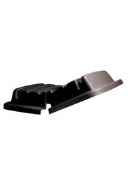 Couvercle pour chariot de buanderie cubique Rubbermaid #RB004615NOI