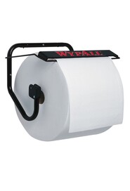 Distributeur mural pour chiffons en rouleaux jumbos Wypall et Kimtech #KC080579000