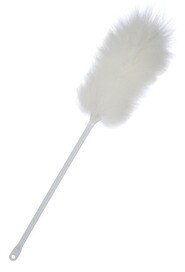 Wooly Wonder Époussette économique laine d'agneau #AG000425000
