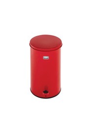 Poubelle médicale ronde et doublure en métal The Defenders, 3,5 gal #RB0ST35EROU