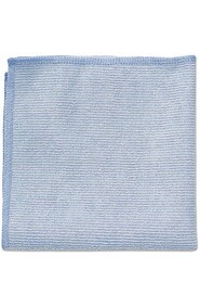 Microfiber Dust-Cloth for Commercial Use 12"x12" #RB182057900