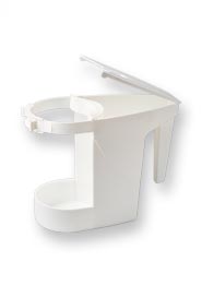 Portable Caddy for Toilet Bowl Brush #MR134766000