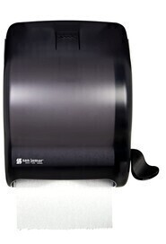 T950TBK Classic, Distributeur manuel pour essuie-mains en rouleau #AL00T950TBK