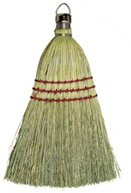Household Corn Whisk Broom 3 Strings #MR134507000