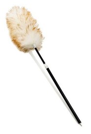 Lambswool Duster with Telescopic Handle #RB009C04000