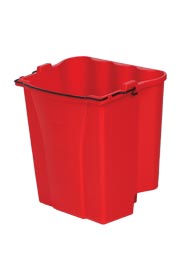 Dirty Water Bucket for WaveBrake Buckets #RB009C74ROU